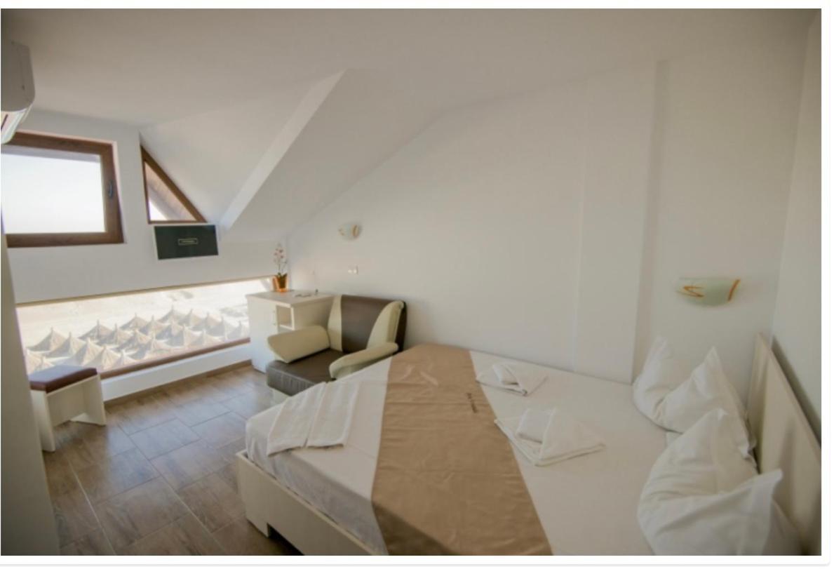 Complex Turistic Perla Venusului Otel Dış mekan fotoğraf